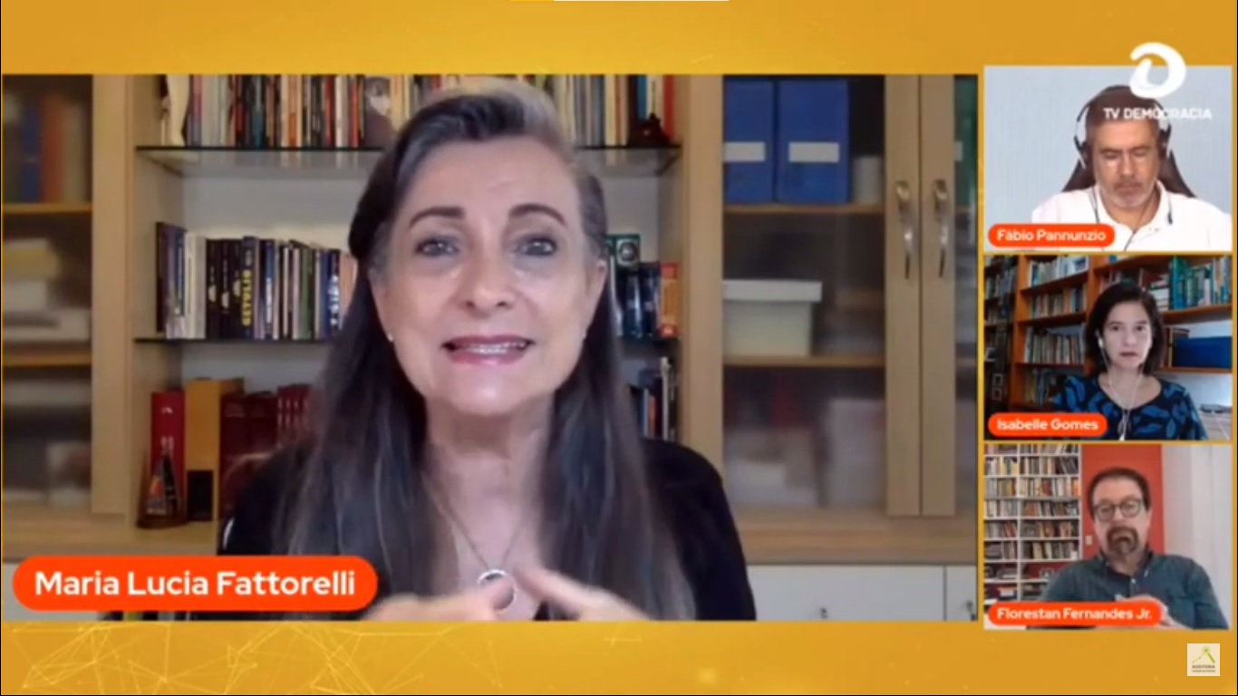 TV Democracia – Fattorelli fala sobre a PEC do Calote e os perigos escondidos em seu texto