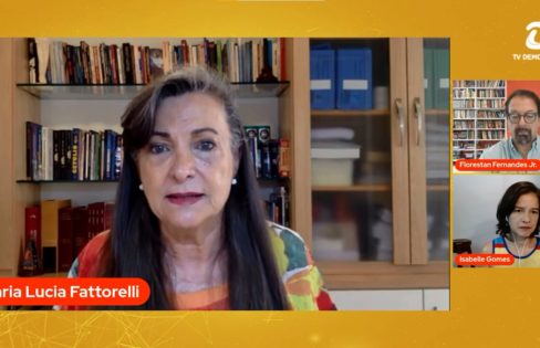 TV Democracia: Fattorelli debate reajuste dos servidores na edição #500 do Jornal Despertador