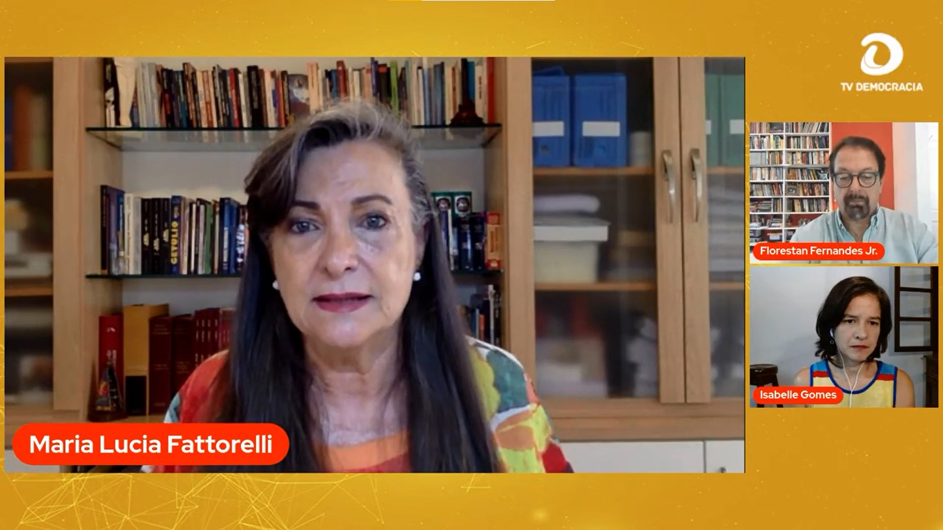 TV Democracia: Fattorelli debate reajuste dos servidores na edição #500 do Jornal Despertador