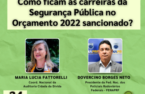 Sanção presidencial mantém previsão de R$ 1,7 bilhão no Orçamento 2022 para reajustes a servidores