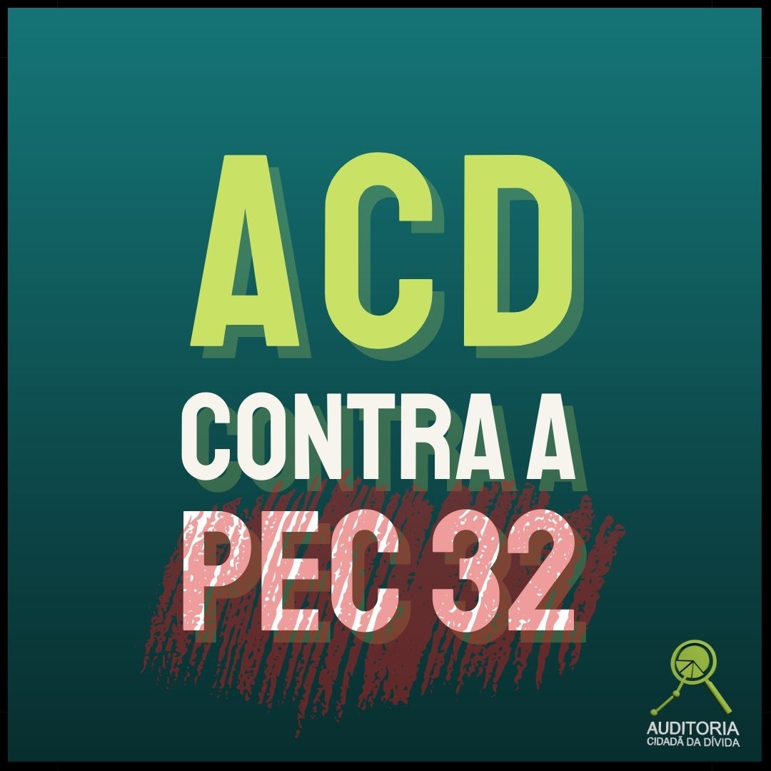 ACD CONTRA A PEC 32