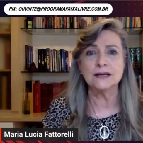 Faixa Livre: Fattorelli comenta embate entre Lula e BC e pede Limite dos Juros já