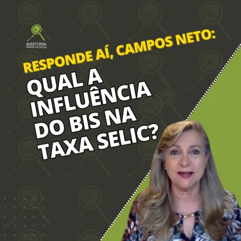 Responde aí, Campos Neto: qual a influência do BIS na taxa Selic?