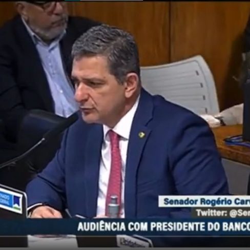 Campos Neto diz que o privilégio da remuneração aos bancos (depósito voluntário remunerado = Bolsa-Banqueiro) vai avançar