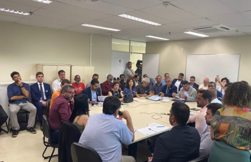 Núcleo Mineiro da Auditoria Cidadã participa de reunião na ALMG – Pauta: endividamento de Minas