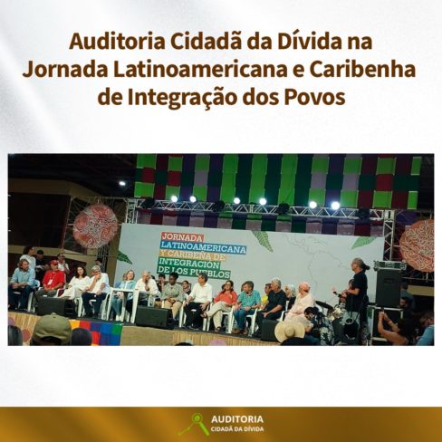 ACD participa da Jornada Interamericana e Caribenha de Integração dos Povos