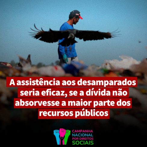 A erradicação da pobreza é uma luta de todos no Brasil!