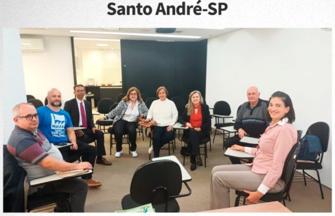 ACD discute estratégias para mobilizar população contra Securitização em Santo André-SP