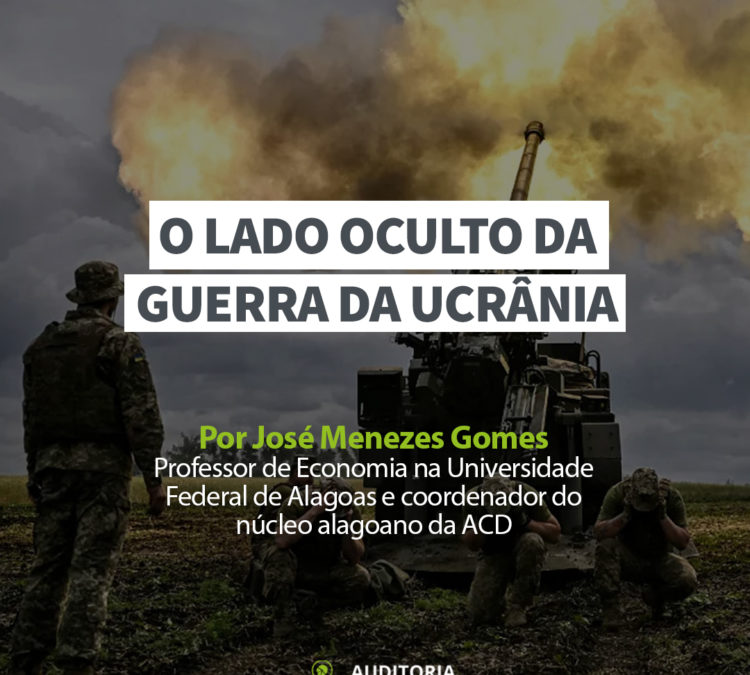 O lado oculto da Guerra da Ucrânia