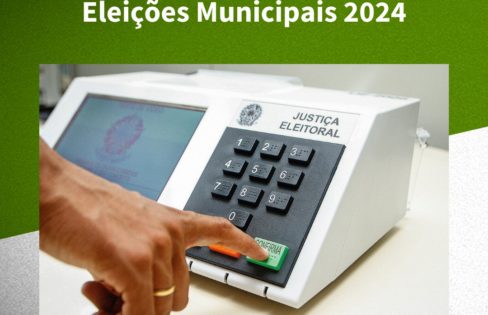 Carta Aberta a Candidatos(as) nas Eleições Municipais 2024