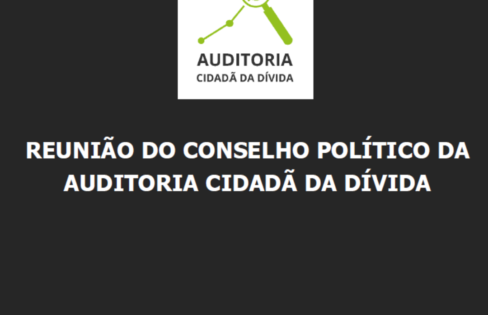 Reunião do Conselho Político da Auditoria Cidadã – 05.09.2024