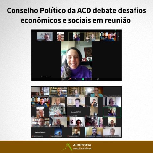 Conselho Político da ACD debate desafios econômicos e sociais