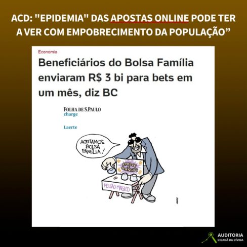 “Epidemia” das apostas online pode ter a ver com empobrecimento da população