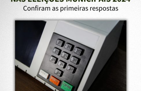 Veja os candidatos(as) que se comprometeram com as pautas defendidas pela ACD