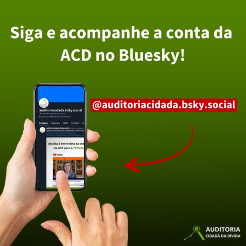 ACD agora no Bluesky