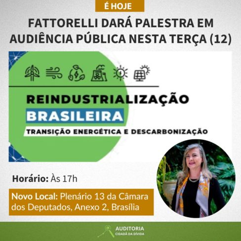 Desindustrialização no Brasil e o Sistema da Dívida – CEDES e CICS – 12.11.2024