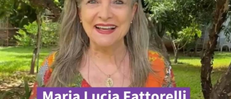 Maria Lucia Fattorelli tem um convite imperdível para você!