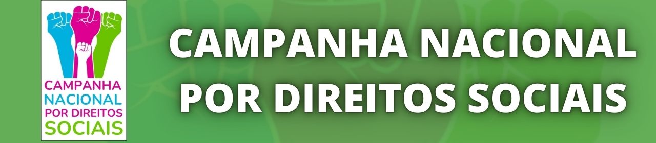 Campanha Nacional por Direitos Sociais