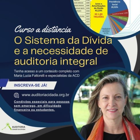 E aí, já se inscreveu para o novo curso da ACD?