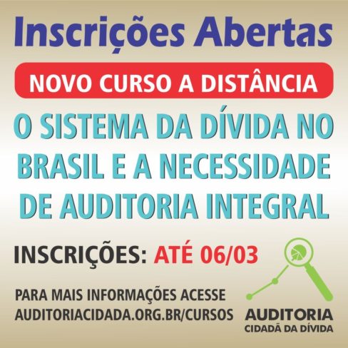 Novo curso da ACD: corre para se inscrever a tempo!