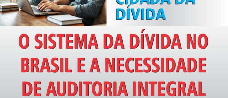 Participe do novo curso da ACD, elaborado por Maria Lucia Fattorelli