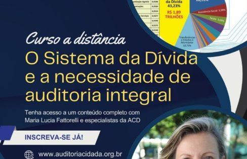 Atenção!! Último dia para se inscrever no novo curso da ACD