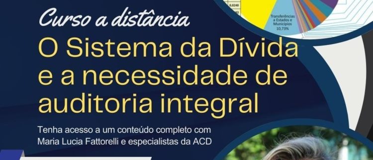 Atenção!! Último dia para se inscrever no novo curso da ACD