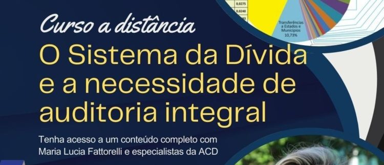 CURSO DA ACD: INSCRIÇÕES SERÃO ACATADAS ATÉ DIA 14