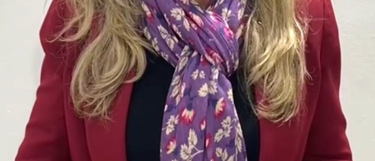 Maria Lucia Fattorelli tem um convite para você!