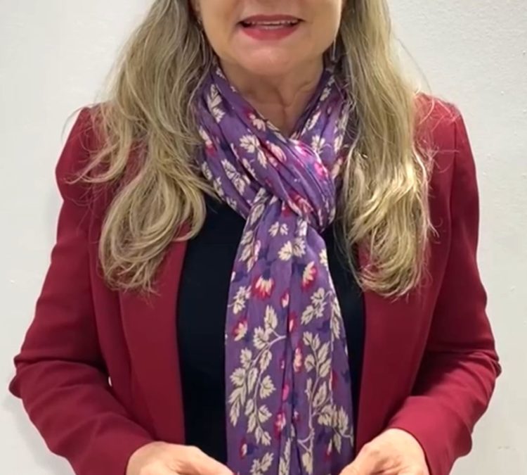Maria Lucia Fattorelli tem um convite para você!