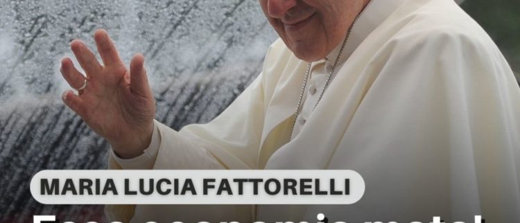 “Esta economia mata”: leia artigo de Fattorelli sobre o Papa Francisco para o Extra Classe