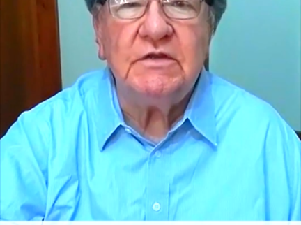 Confira depoimento de ex-deputado federal sobre o novo curso da ACD