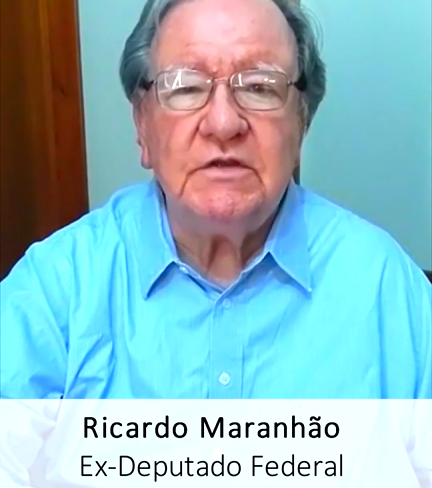 Confira depoimento de ex-deputado federal sobre o novo curso da ACD Confira depoimento de ex-deputado federal sobre o novo curso da ACD