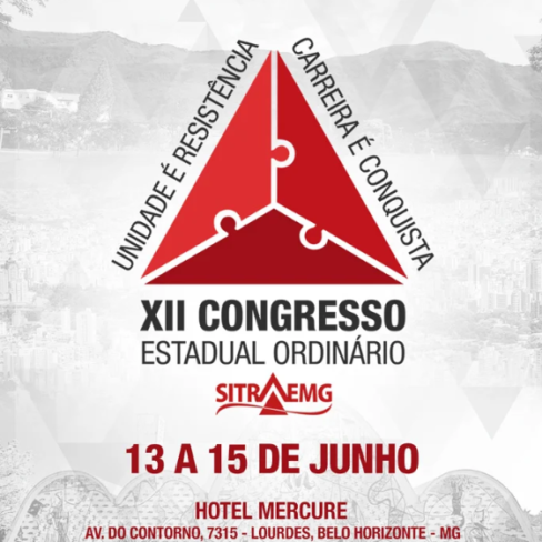 O Orçamento Público e o Sistema da Dívida – XII Congresso do SITRAEMG – 14/06/2025