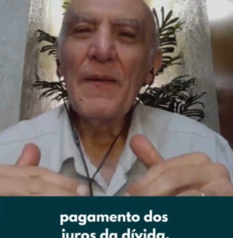 Cláudio Zaidan: a dívida pública está no centro dos problemas brasileiros