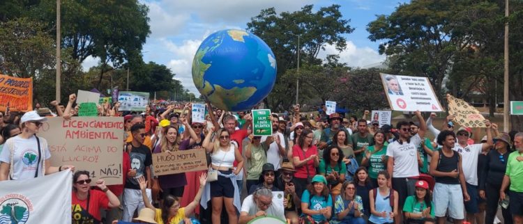 Semana do Meio Ambiente: a luta contra o PL da Devastação continua!