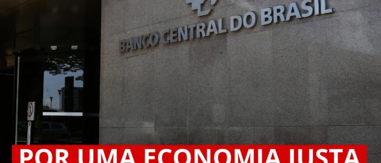 Pressione as autoridades por uma economia justa: envie o manifesto contra os juros abusivos com um clique!