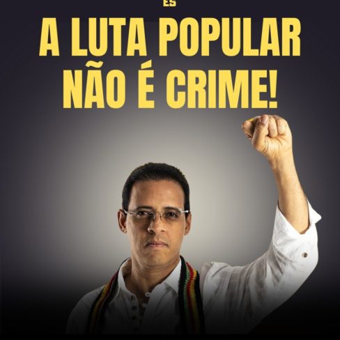 Querem calar a voz do povo na Câmara de Salvador, mas não vão conseguir! Querem calar a voz do povo na Câmara de Salvador, mas não vão conseguir!