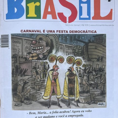 Revista Retrato do Brasil 4 – Edição nº 73 Dezembro/2005 – Artigo “A opção equivocada” – Maria Lucia Fattorelli