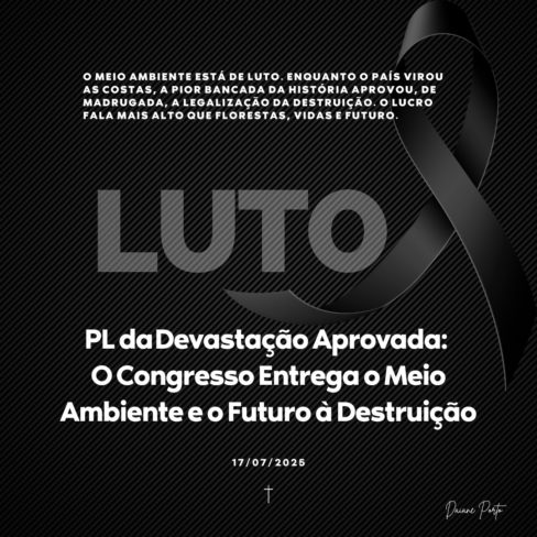 Na madrugada e em sessão esvaziada, Câmara aprova PL da Devastação