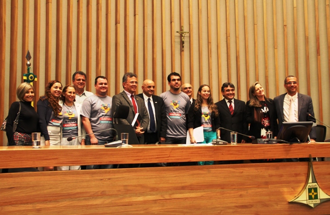 Núcleo DF da Auditoria da Dívida é lançado na Câmara Legislativa