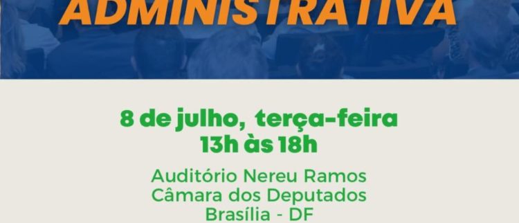 Frente do Serviço Público realiza seminário ‘A Reforma Administrativa’ em Brasília