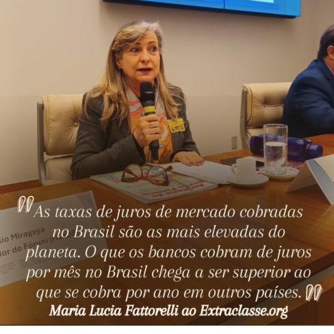 O que bancos cobram de juros em um mês no Brasil chega a ser superior ao cobrado em um ano em outros países