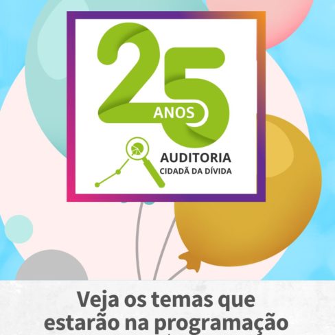 Veja os temas que estarão na programação de aniversário da ACD