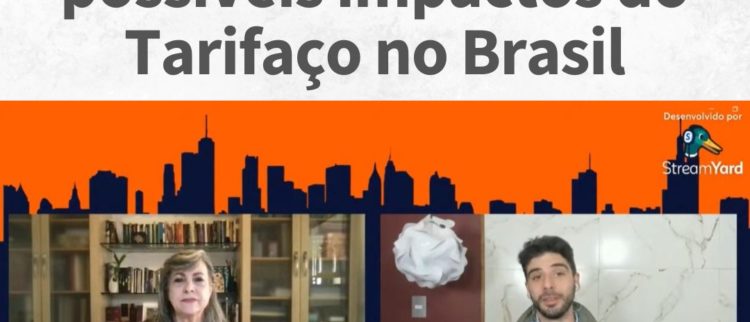 Fattorelli comenta possíveis impactos do Tarifaço no Brasil