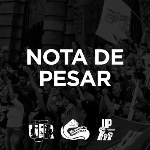 Nota de pesar