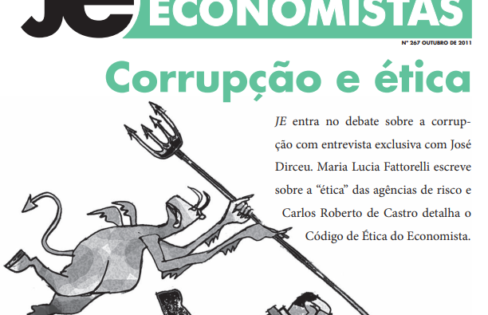 Jornal dos Engenheiros “A ‘ética’ das agências de risco”, por Maria Lucia Fattorelli