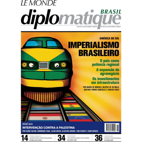 Le Monde – Diplomatique Brasil – “Investigar a dívida pública”, por Maria Lucia Fattorelli – Fevereiro/2009
