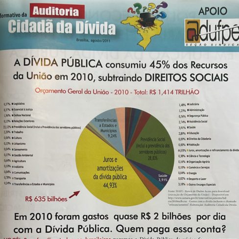 Informativo da ACD – agosto 2011 – ADUFPEL