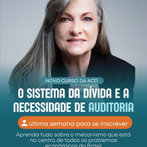 ACD recebe inscrições para nova turma do curso nesta semana